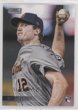 2021 Topps Stadium Club Casey Mize (Vertical Glove Not Pictured) #82 g1z