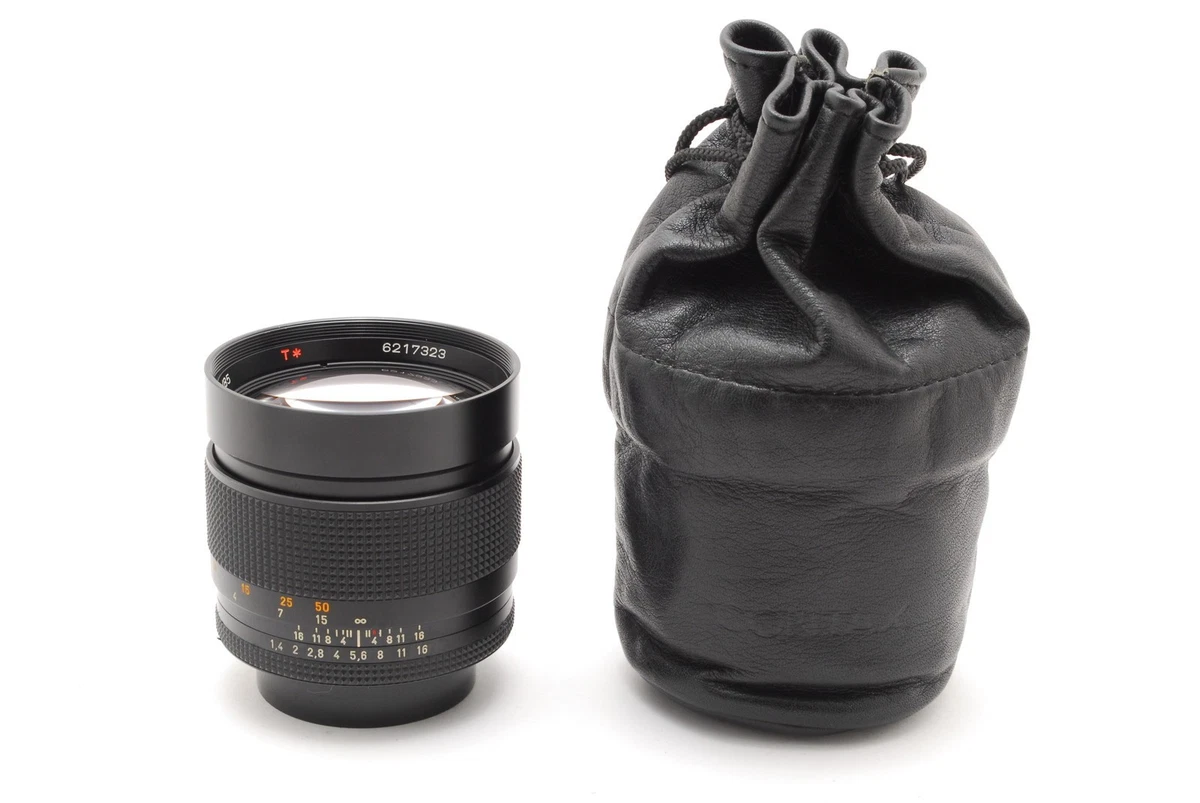 ZEISS Planar T* 85mm Focal f/1.4 Camera Lenses for sale | eBay ZEISS Planar T* 85mm Focal f/1.4 Camera Lenses for sale | eBay