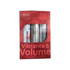 Kenra Vibrance And Volume Set 3030742