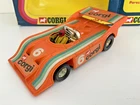 Corgi 397 Can-Am Porsche 917-10 In Original Box - Orange Livery