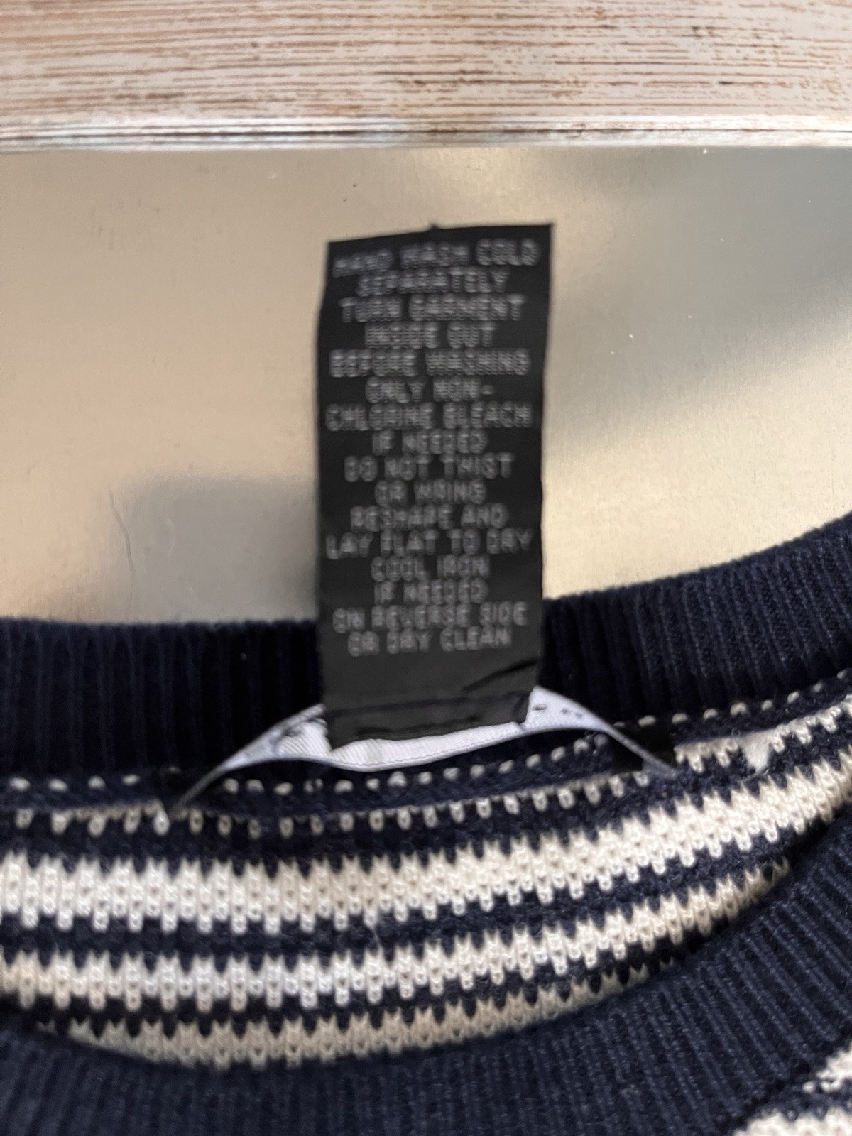 “GRACE ELEMENTS” Designer Cashmere Blend Double P… - image 2