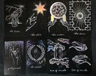 Wandering Moon Tarot Midnight Sky, RARE, OOP — photo 7