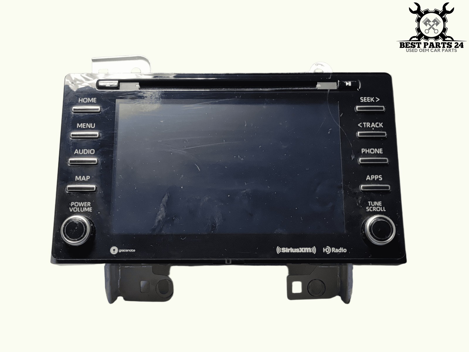 OEM TOYOTA SIENNA 2018-2020 DASH MONITOR SCREEN DISPLAY RADIO MEDIA RECEIVER