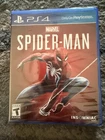 Marvel's Spider-Man (PlayStation 4, 2018)