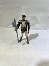 Product Image: Vintage 1983 Star Wars ROTJ Lando Calrissian Skiff Guard w/ Weapon Kenner