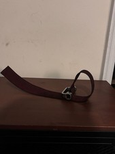 Snap On A91C 3/8 / 1/2 Oil Filter Strap Ratchet Tool