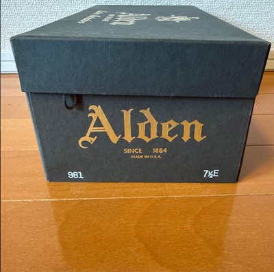 Alden 981
