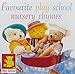 Play School, Favourite Nursery Rhymes, Audio CD