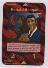 1996 Illuminati: New World Order Unlimited Ronald Reagan