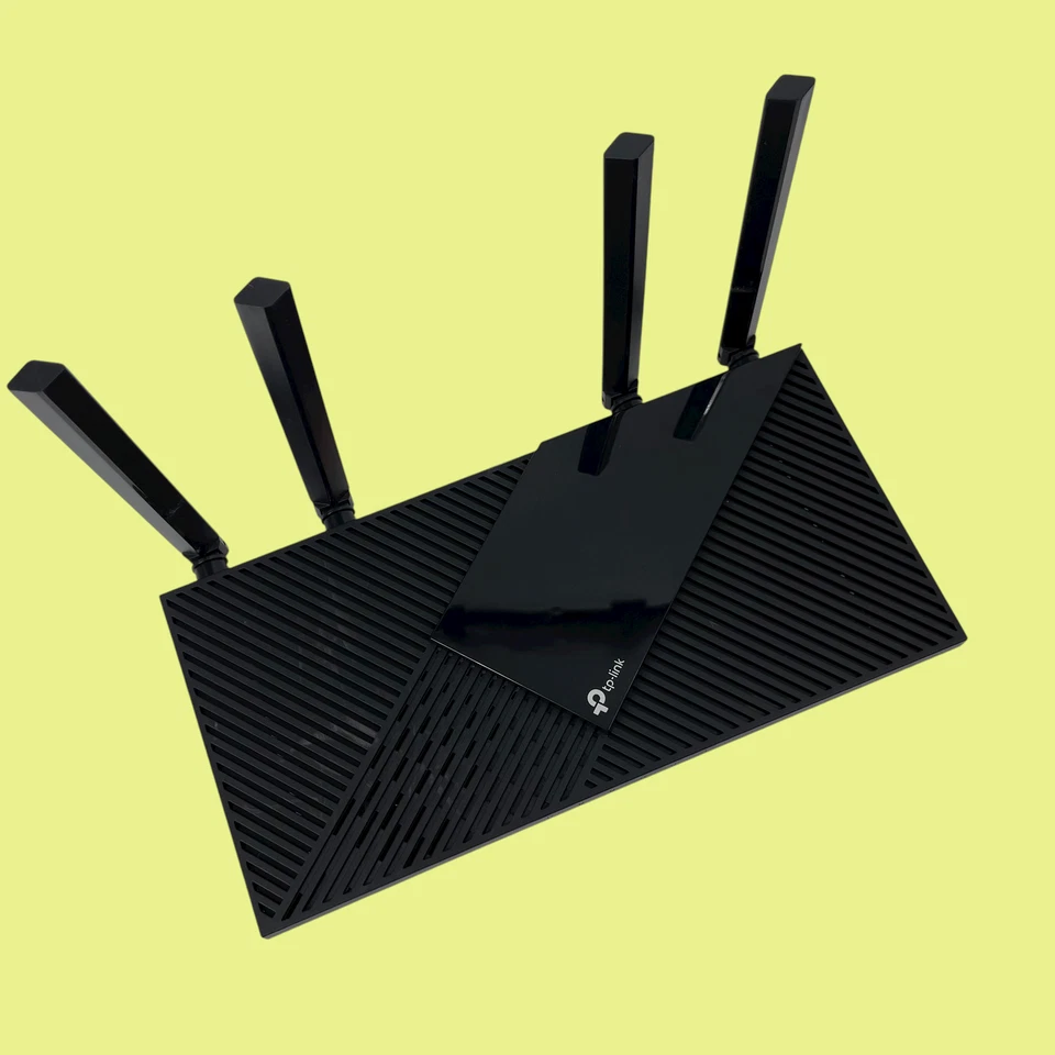 TP-Link Archer AX55 AX3000 Wireless Dual-Band Gigabit Router #MB3041 (VK) - Image 2 of 4