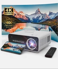 Wewatch V51 projector