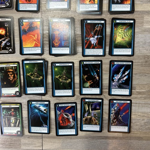 Mag Blast - Second Edition Card Game - 100% Complete - Picture 3 of 11