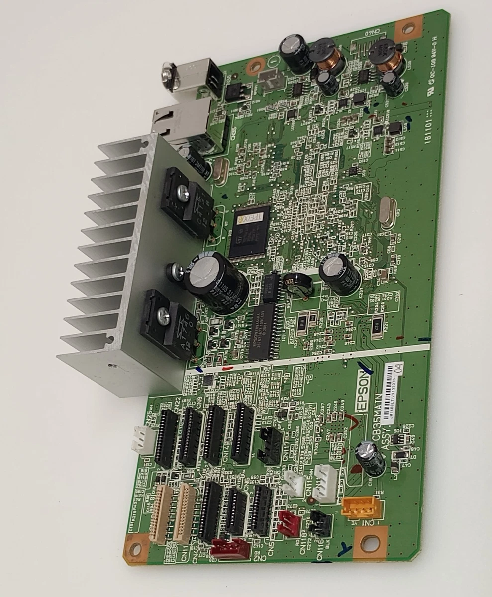 25+ Epson Main Board Indiana OTHER Printer & Scanner Parts