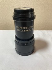 Bell and Howell Anamorphic projection lens