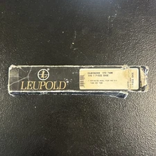 NEW.    Leupold  #34920 1 Piece Scope Mount Base 