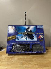 Lionel The Polar Express Ready-To-Play Battery Train Set Open Box Never Used