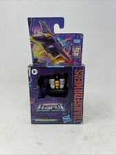 Transformers Legacy Skywarp Core Class Action Figure Takara Tomy NEW SEALED  a15