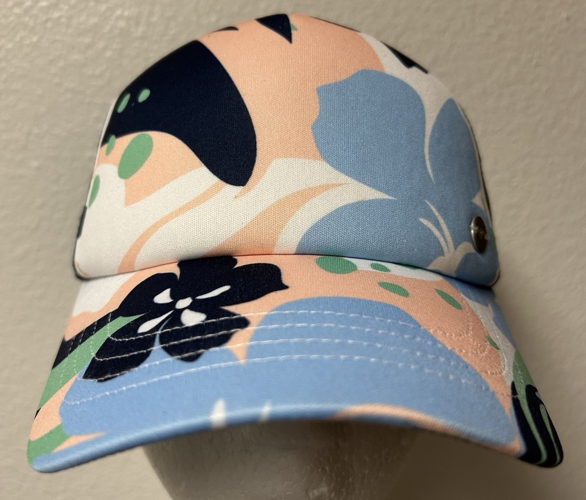 Roxy Women's Water Come Down Trucket Hat, Vintage Indigo