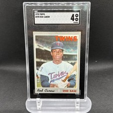 1970 Topps Baseball Cards 41