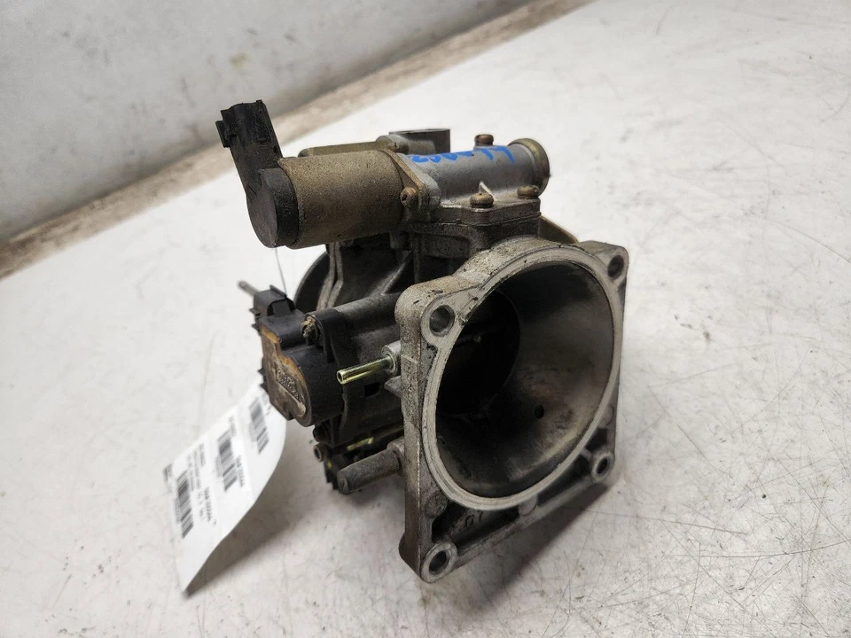 Cuerpo del acelerador 98-01 FRONTIER 4 cilindros transmisión manual OEM 161183S500 Foto 4 de 4