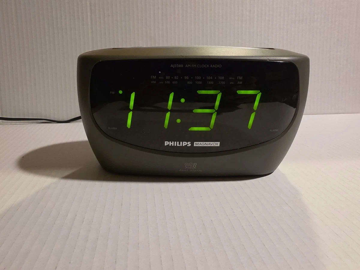 Philips Digital and Radio Clocks for sale | eBay