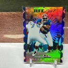 1996 Donruss Bruce Smith Hit List #’d /10000 Buffalo Bills HOF Beautiful Card