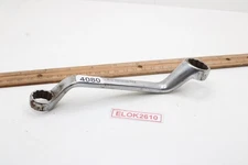 Snap-on Tools XSO-2024 5/8" x 3/4" 12 Point 60° Offset Box-end Wrench 6.5" USA