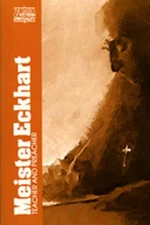 Meister Eckhart : Teacher and Preacher Paperback Bernard, Tobin,