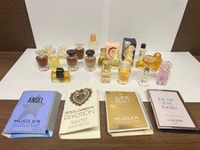 Vintage Miniatur Parfum Sammlung Konvolut Guc...