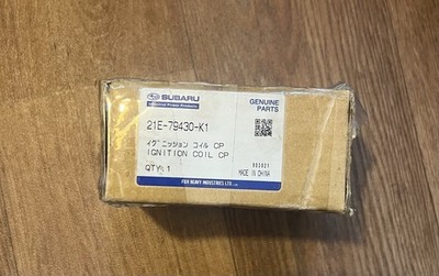Genuine Robin Subaru 21E-79430-K1 Ignition Coil | eBay