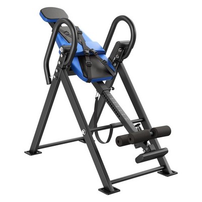Uimoso Inversion Table with 300 lbs Capacity and Adjustable Multi-Angle Strap