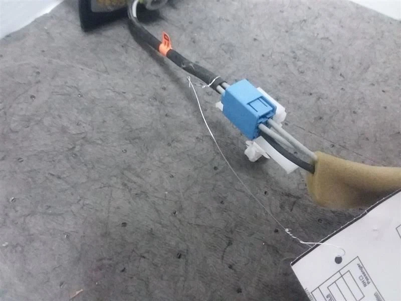 Antena de aleta de tiburón con arnés de cables 2013 2014 2015 Lexus GS350  Foto 4 de 4