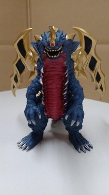 King Of Monsters Tiga Dyna Gaia Super Dimensional Great Battle Ban AfA30