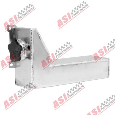 For 2002~2007 Subaru Impreza Aluminum Coolant Recovery Overflow Expansion Tank
