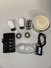 Arlo 1st Gen Wireless Security Camera System ...
