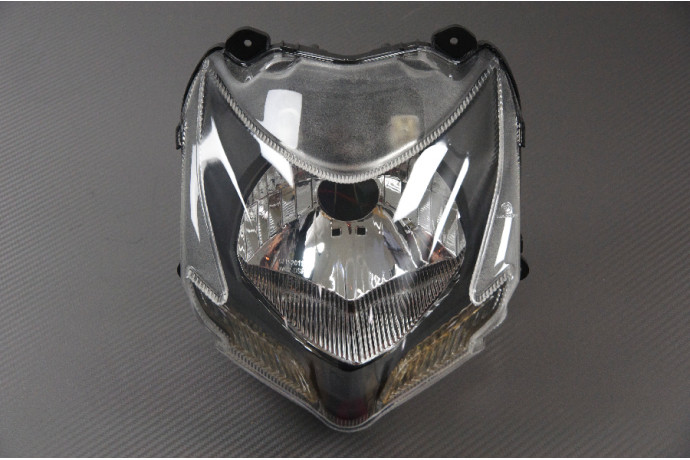 Phare avant pour Ducati Streetfighter 848 pour réparer une optique brisée ou rayée