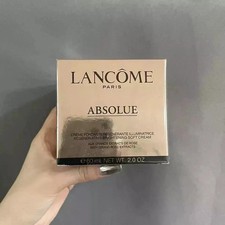 Lancome Absolue Revitalizing Brightening Soft Cream 2 oz/60ml New Sealed