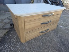 Caravan, Motorhome, Boat Center Draws And Table