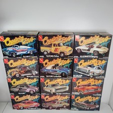 AMT Cruisin USA Ford Chevy Mercury Impala Corvette Lowrider Coupe Convertible...