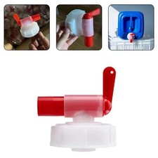 Drum Tap Aeroflow Dispenser for Plastic Drums, water containers 20L 25L UK