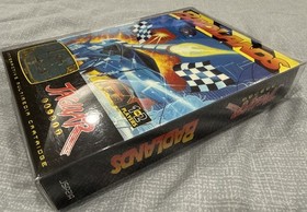 Atari Jaguar Badlands Cartridge CIB Authentic