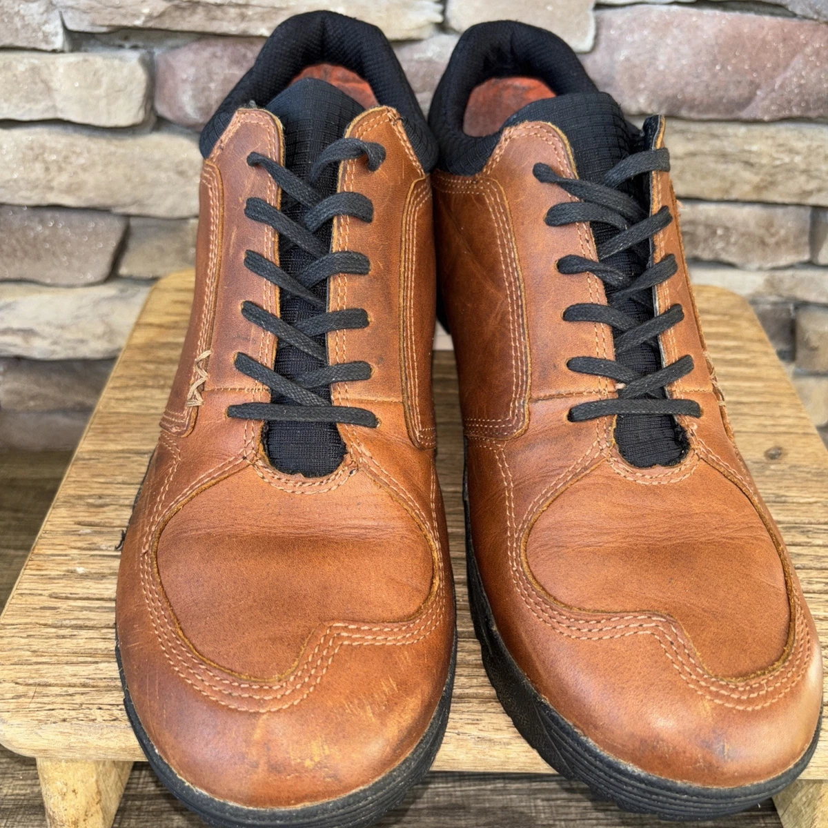 5.11 Shoes Mens 12 Dk Brown Tactical Pursuit Athletic Lace Up Work Wear Comfort 5.11 Shoes Mens Sz 8 Brown Tactical Pursuit Athletic Lace Up  main image 2