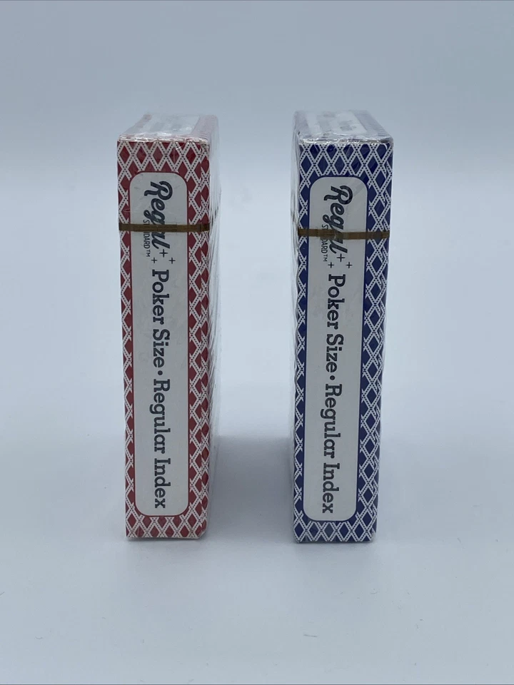 Monaco Royal Casino Standard Playing Cards No. 74 New 2 Decks - Image 2 of 2