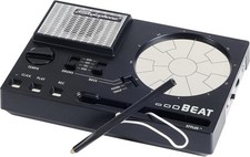 Stylophone Beat - Compact Stylus Drum Machine 4 Kits 4 Bass Sounds...