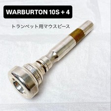 WARBURTON 10S  4 Warburton Trumpet Mouthpiece