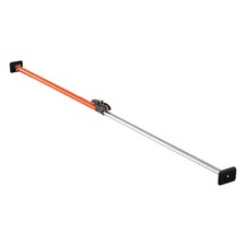 Cargo Bar Ratcheting Cargo Bar Adjustable From 40 To 73 Heavy-duty Steel Cargo Bar Ratcheting Cargo Bar Adjustable From 40 To 73 Heavy-duty Steel