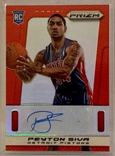 Breaking Down the 2013-14 Panini Prizm Hockey Prizm Parallels and Where to Get Them 22