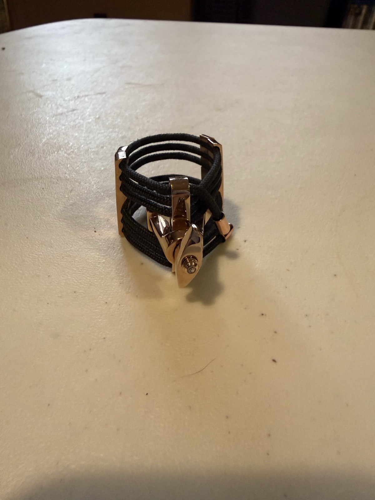 Silverstein HEXA Rose Gold Clarinet Ligature