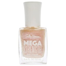 Sally Hansen Mega Strength, Liquid Power, 0.4 Fl Oz Pack of 1