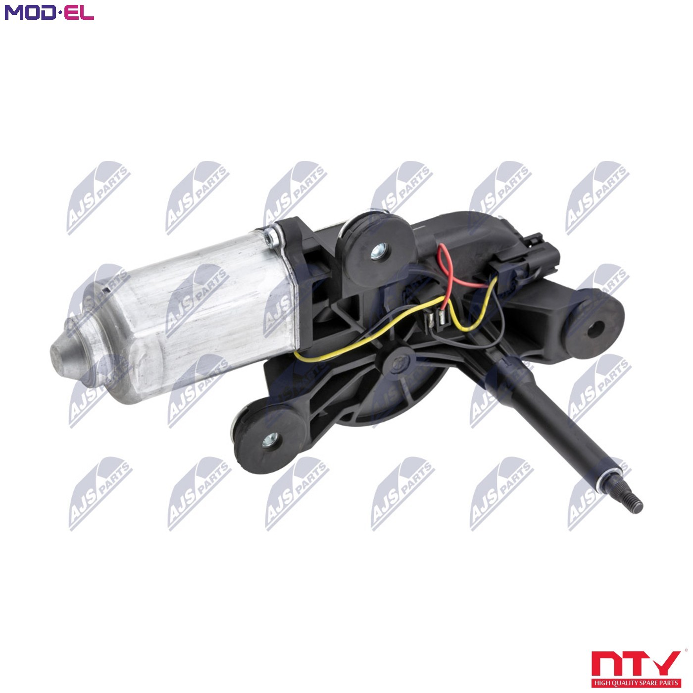 Rear NTY ESW-FT-042 Wiper Motor for FIAT - Image 6